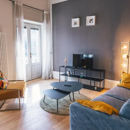 Elide B Apartment Mergozzo