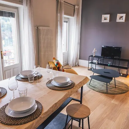 Elide B Apartment Mergozzo
